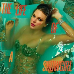 Виниловая пластинка Taylor Swift - The Life of a Showgirl (LP) оранжевый винил