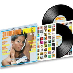 Виниловая пластинка Soul Jazz Records Presents - STUDIO ONE WOMEN Vol. 2