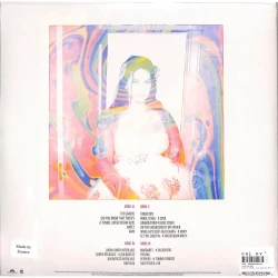 Виниловая пластинка Lana Del Rey - Did You Know (2LP) Orange Translucent