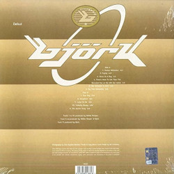 Виниловая пластинка Bjork - Debut (LP)