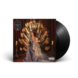 Виниловая пластинка Halsey - If I Can't Have Love, I Want Power (LP)