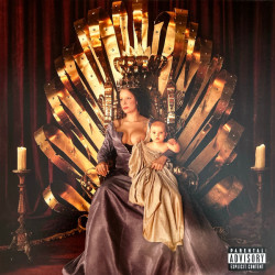 Виниловая пластинка Halsey - If I Can't Have Love, I Want Power (LP)