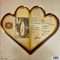 Виниловая пластинка Halsey - If I Can't Have Love, I Want Power (LP)