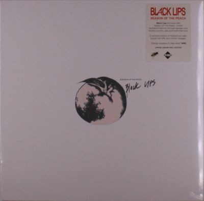 Виниловая пластинка Black Lips - Season Of The Peach
