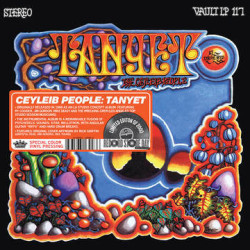 Виниловая пластинка The Ceyleib People - Tanyet