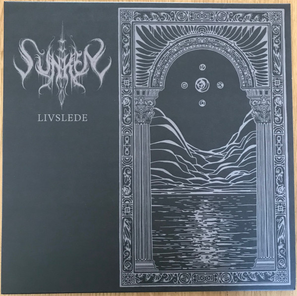 Виниловая пластинка Sunken - Livslede