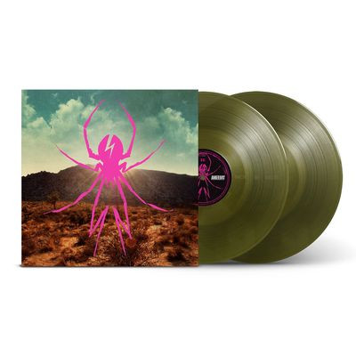 My Chemical Romance - Danger Days: The True Lives Of (LP)