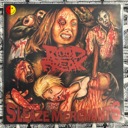 Виниловая пластинка Blood Freak - Sleaze Merchants