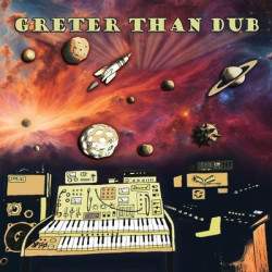 Виниловая пластинка Greter Philipp (Dub Spencer &amp; - Greter Than Dub