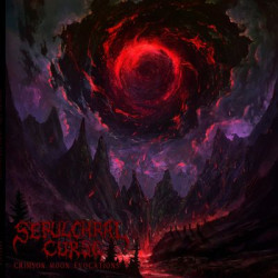 Виниловая пластинка Sepulchral Curse - Crimson Moon Evocations