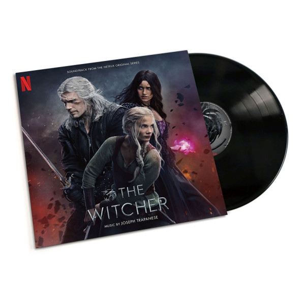 Виниловая пластинка США Joseph Trapanese - The Witcher: Season 3 (Soundtrack From The Netflix Original Series) (2LP)