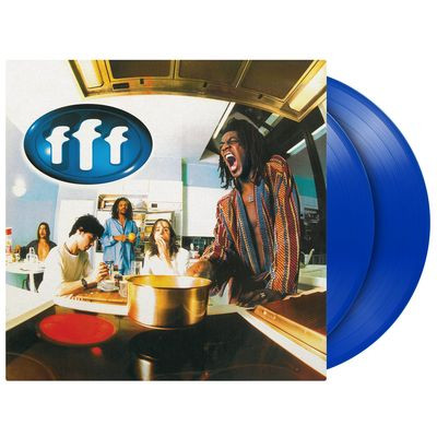 Виниловая пластинка FFF / FFF (2LP Coloured) (2LP)