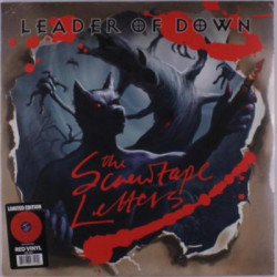 Виниловая пластинка Leader Of Down - Screwtape Letters The