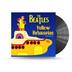 Виниловая пластинка The Beatles - Yellow Submarine Songtrack (1LP)