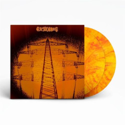 Виниловая пластинка Electric Orange - Electric Orange (Orange-Marbled Vinyl 2Lp)