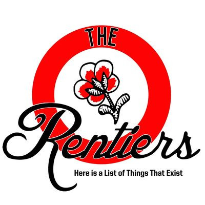 Виниловая пластинка The Rentiers - Here Is A List Of Things That Exist