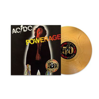 Виниловая пластинка AC/DC - Powerage