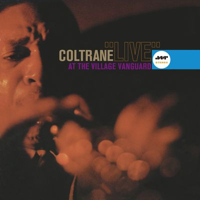 Виниловая пластинка John Coltrane Mccoy Tyner Reggie Workman Elv - Coltrane John / Live At Village Vanguard