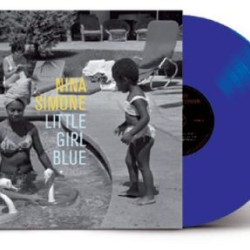 Виниловая пластинка Nina Simone - Little Girl Blue (Европа, 2026, лимитированное издание, Jazz Images)