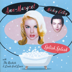 Виниловая пластинка Ann-Margret &amp; Mickey Gilley - Splish Splash (розовый винил)