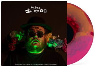 Виниловая пластинка Will Wood & The Tapeworms - The Real Will Wood (2Lp Third Eye Closed Colored Vinyl) [Indie Exclusive]