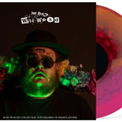 Виниловая пластинка Will Wood &amp; The Tapeworms - The Real Will Wood (2Lp Third Eye Closed Colored Vinyl) [Indie Exclusive]