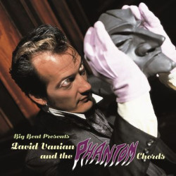Виниловая пластинка David Vanian And The Phantom Chords - Big Beat Presents... David Vanian And The Phantom Chords