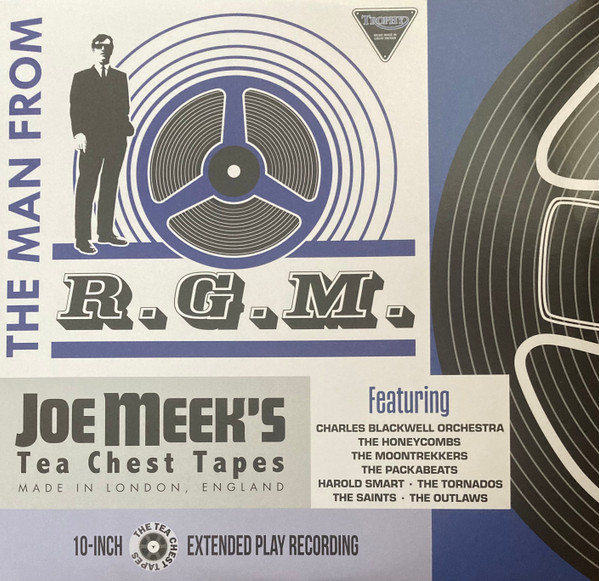 Виниловая пластинка Various - The Man From RGM