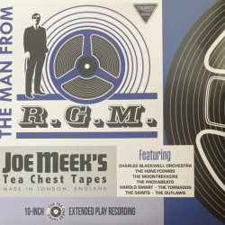 Виниловая пластинка Various - The Man From RGM