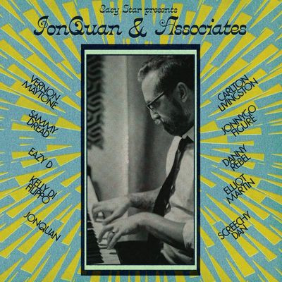 Виниловая пластинка Various Artists - Easy Star Presents JonQuan & Associates