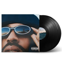 Виниловая пластинка Larry June - Who Coppin (LP)