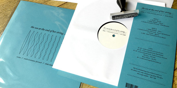 Виниловая пластинка Various Artists - The Sea At The End Of Her String