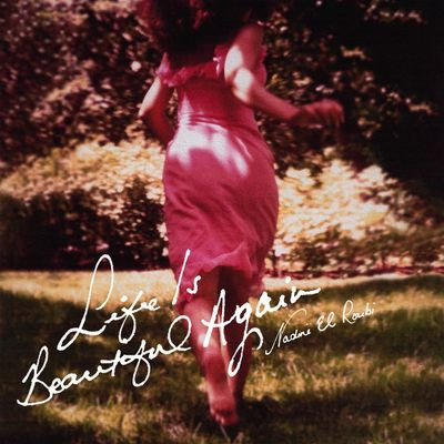 Виниловая пластинка Nadine El Roubi - Life is beautiful again (LP)