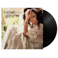 Виниловая пластинка Bebel Gilberto - Tudo (LP)