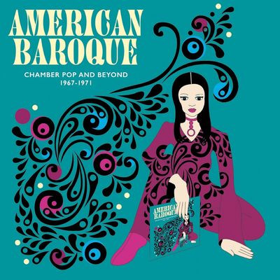 Виниловая пластинка Various Artists - American Baroque (2Lp)