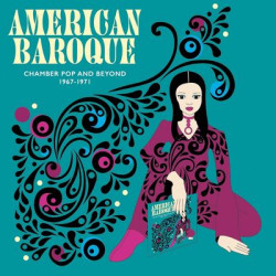 Виниловая пластинка Various Artists - American Baroque (2Lp)