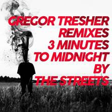 Виниловая пластинка The Streets - 3 Minutes To Midnight (Gregor