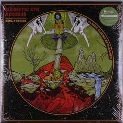Виниловая пластинка Various Artists - Electric Ladyland [Redux] (Light Blue/Black Marble Vinyl)