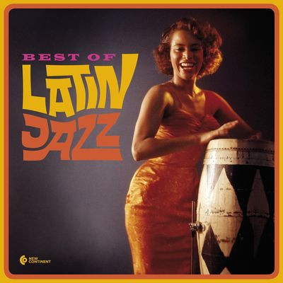 Виниловая пластинка Various Artists - The Best Of Latin Jazz (Deluxe
