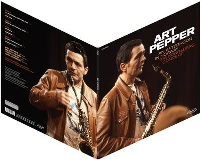 Виниловая пластинка Art Pepper - An Afternoon in Norway: The Kongsberg Concert