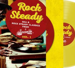 Виниловая пластинка Various Artists - 20 Ska &amp; Rock Steady Classics From Treasure Isle Vol. 1 (Yellow Vinyl)