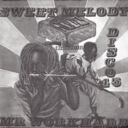Виниловая пластинка Carnastoan - Sweet Melody / Mr. Workhard (LP)