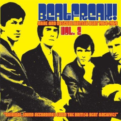 Виниловая пластинка Various Artists - =Beatfreak Volume Two
