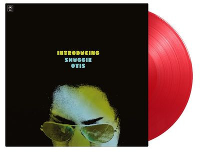 Виниловая пластинка Shuggie Otis - Introducing (1LP Coloured)