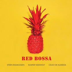 Виниловая пластинка Steen Rasmussen - Kaspar Vadsholt / Celso De Almeida-Red Bossa