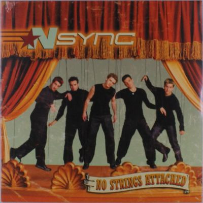 Виниловая пластинка Nsync - No Strings Attached