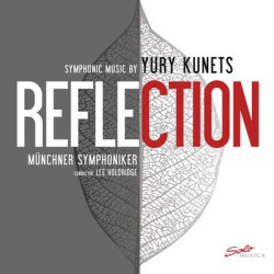 Виниловая пластинка Munchner Symph./Holdridge - Kunets:Reflection