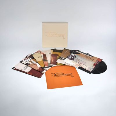 Виниловая пластинка Nina Simone - Four Women: The Nina Simone Complete Recordings 1964 - 1967
