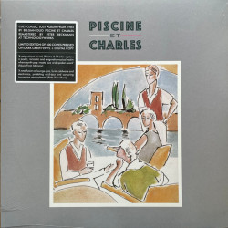 Виниловая пластинка Piscine Et Charles - Quart De Tour, Mon Amour