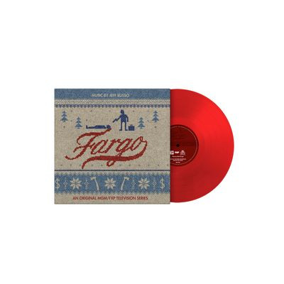 Виниловая пластинка Original TV Soundtrack - Fargo Season 1 (1LP Red Coloured)
